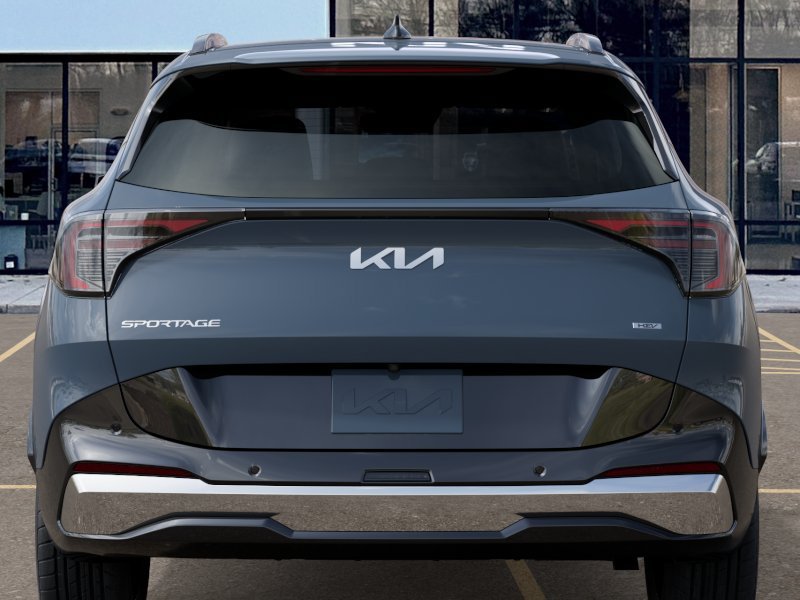 New 2027 Heritage Blue Kia SX Prestige image 13