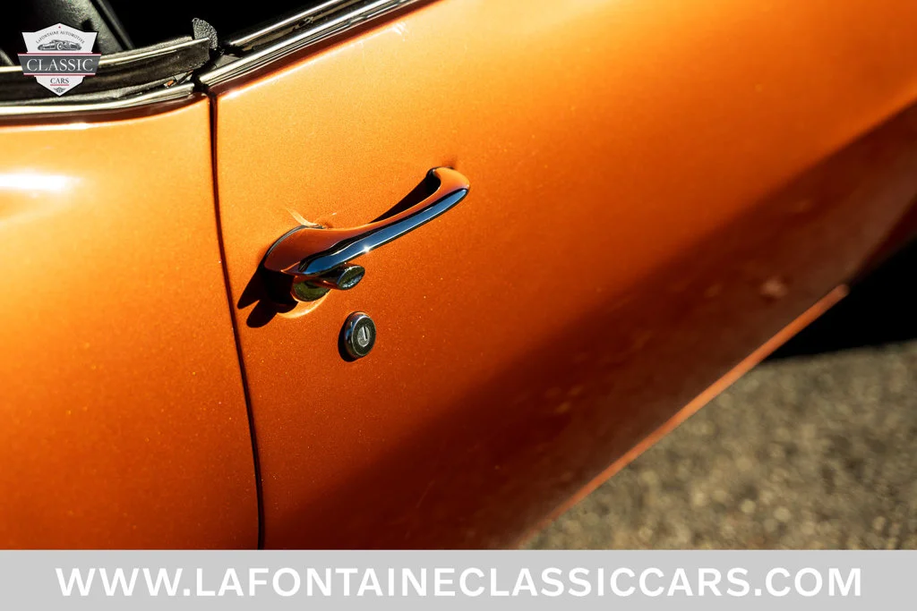 Used 1969 Orange Chevrolet Z28 image 41