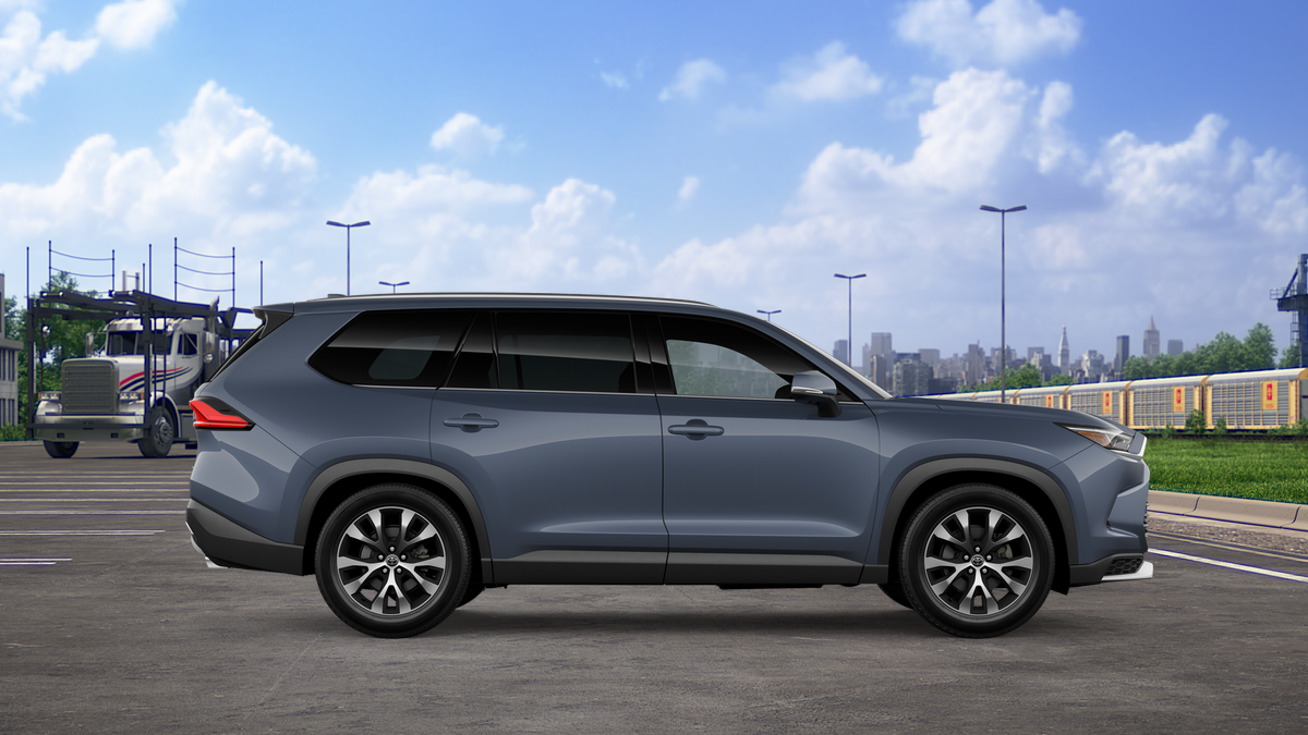New 2026 Storm Cloud Toyota Hybrid MAX Limited image 13