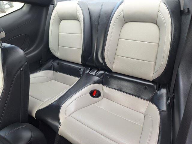 Used 2024 Oxford White Ford EcoBoost Premium image 22