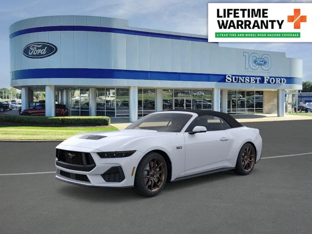 2026 Ford Mustang GT Premium