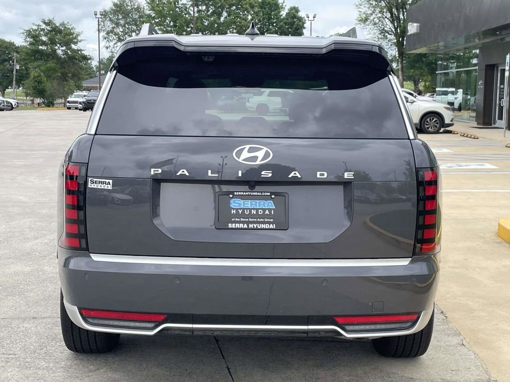New 2026 Gray Hyundai Calligraphy FWD image 4