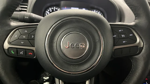 Used 2022 Slate Blue Jeep Latitude image 15