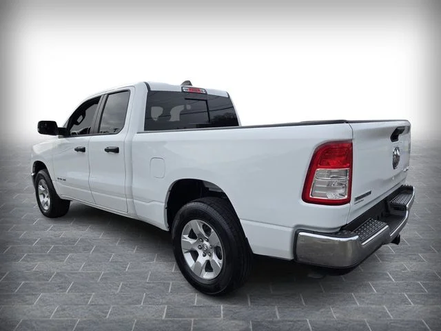 Used 2023 White Ram Big Horn/Lone Star image 7