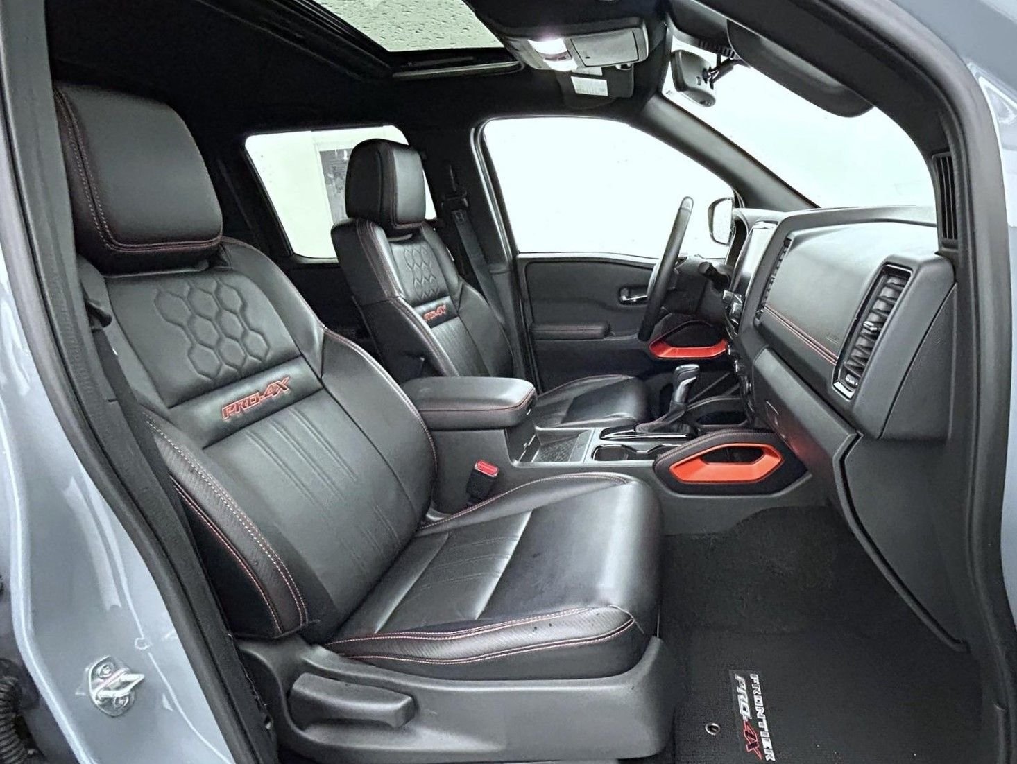 Used 2024 Gray Nissan PRO-4X image 15