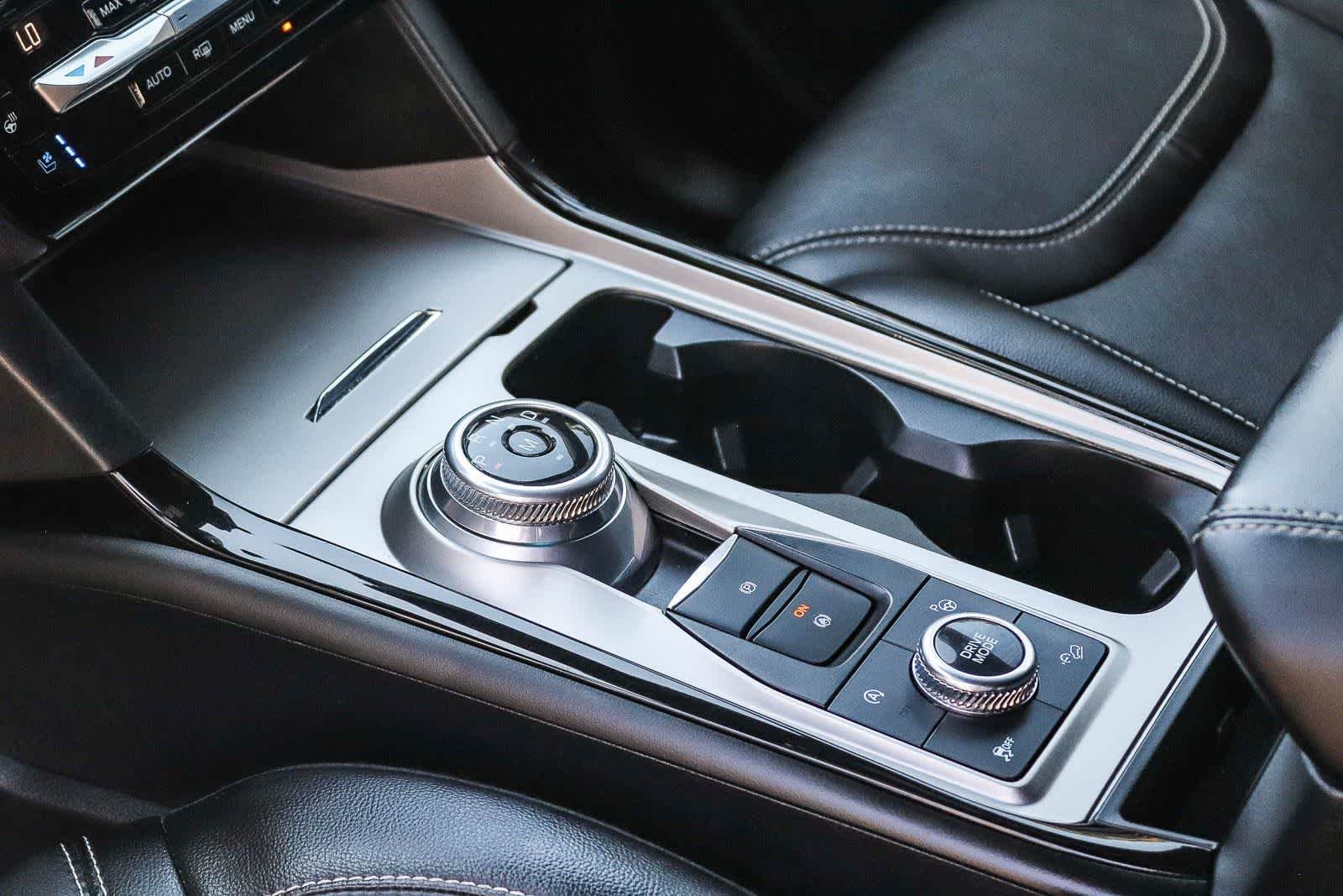 Used 2021 Agate Black Metallic Ford ST image 18