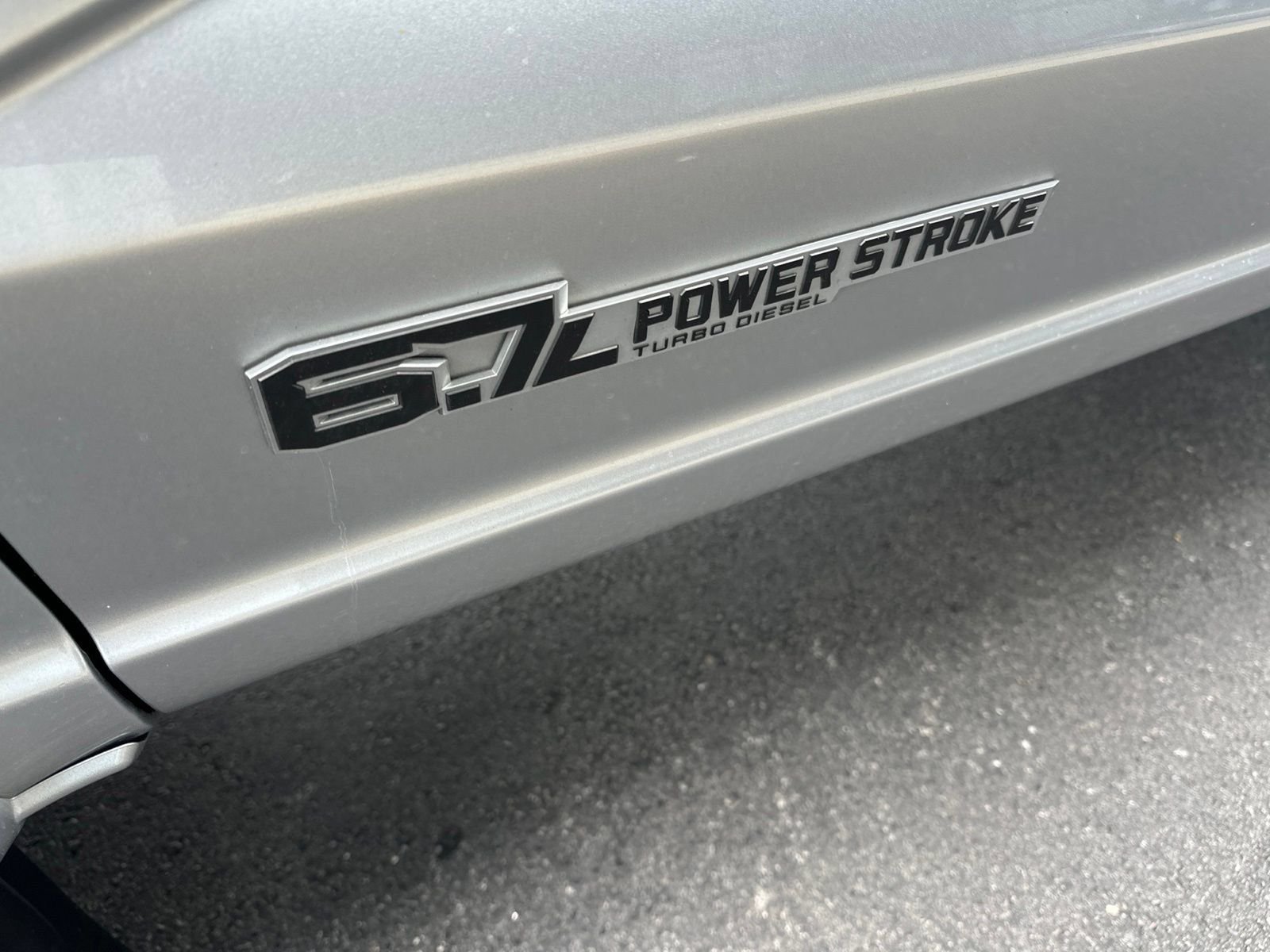 Used 2024 Silver Metallic Ford XLT image 12