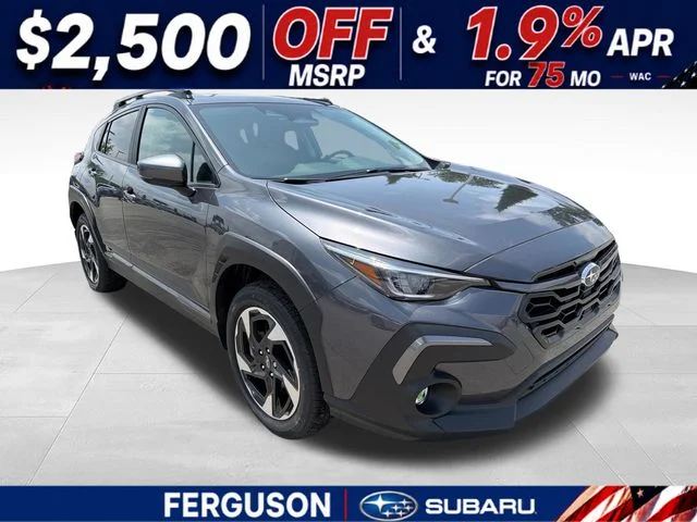 2026 Subaru CROSSTREK Limited
