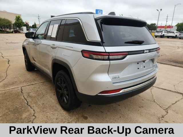 2024 Jeep Grand Cherokee Limited - Photo 9
