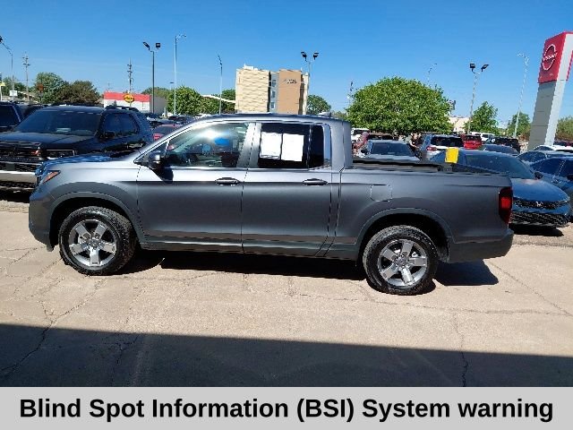 Used 2025 Gray Honda RTL image 8