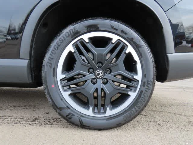 New 2026 Crystal Black Pearl Honda Touring S image 10
