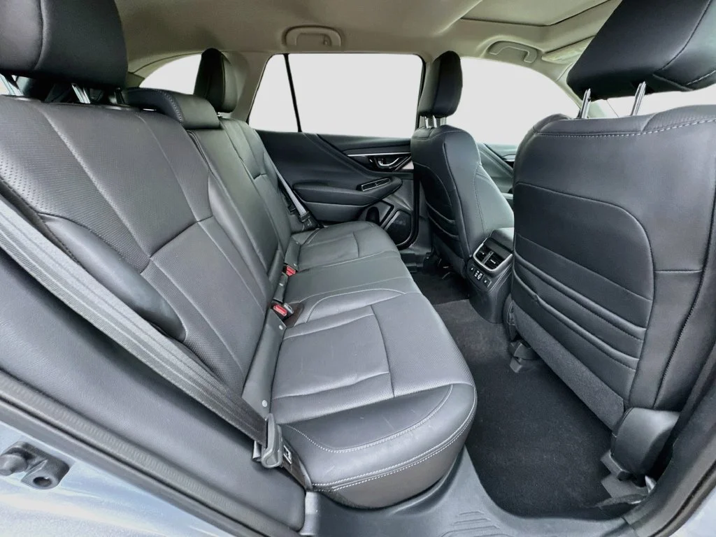 Certified Used 2025 Silver Subaru Limited image 38