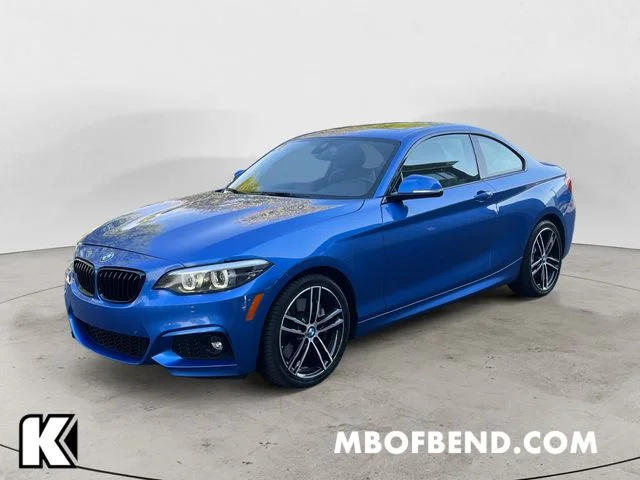 2021 BMW 2 Series