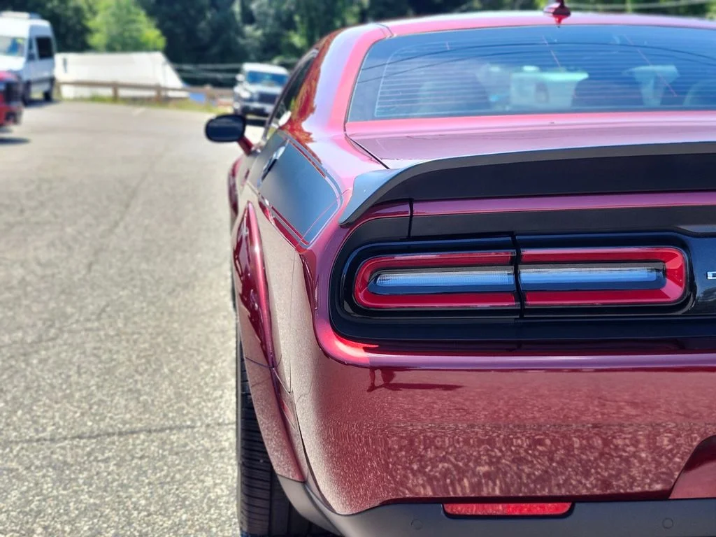 Used 2022 Red Dodge SRT Hellcat Redeye Widebody Jailbreak image 9