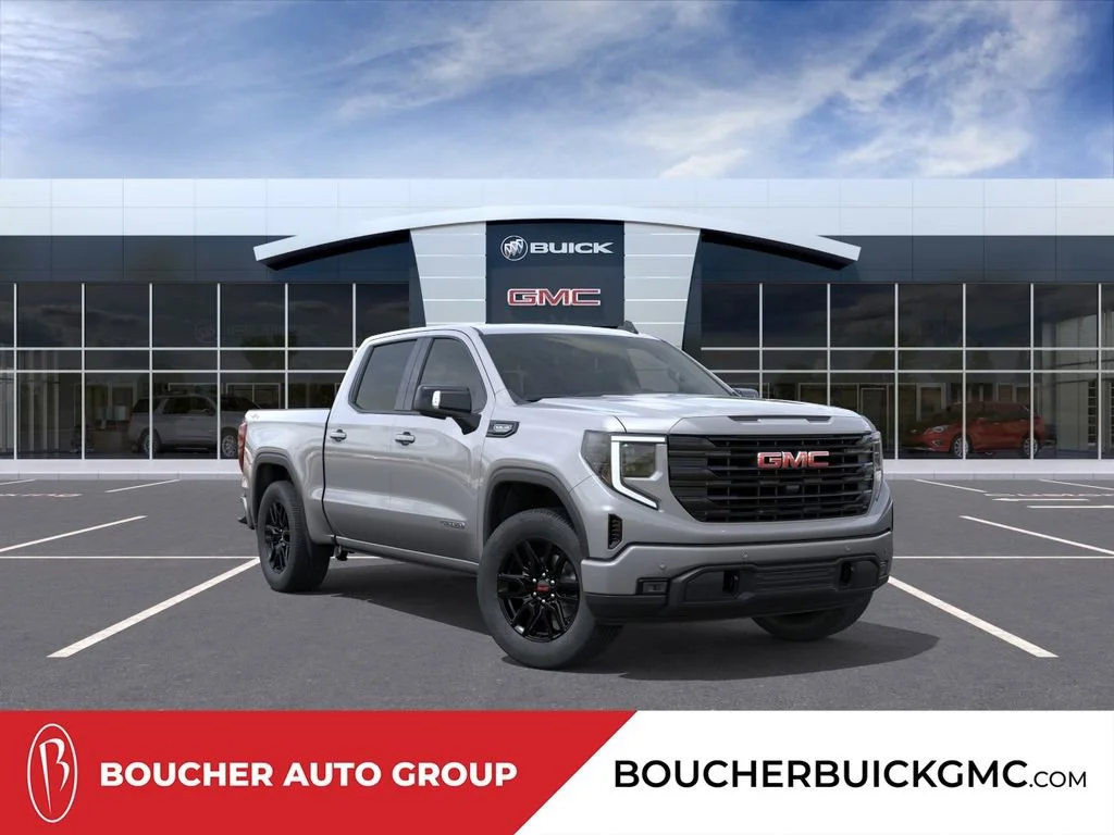 2026 GMC Sierra 4WD Crew Cab Short Box Elevation's photo