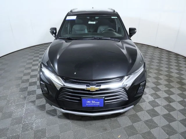 Used 2020 Black Chevrolet LT image 3