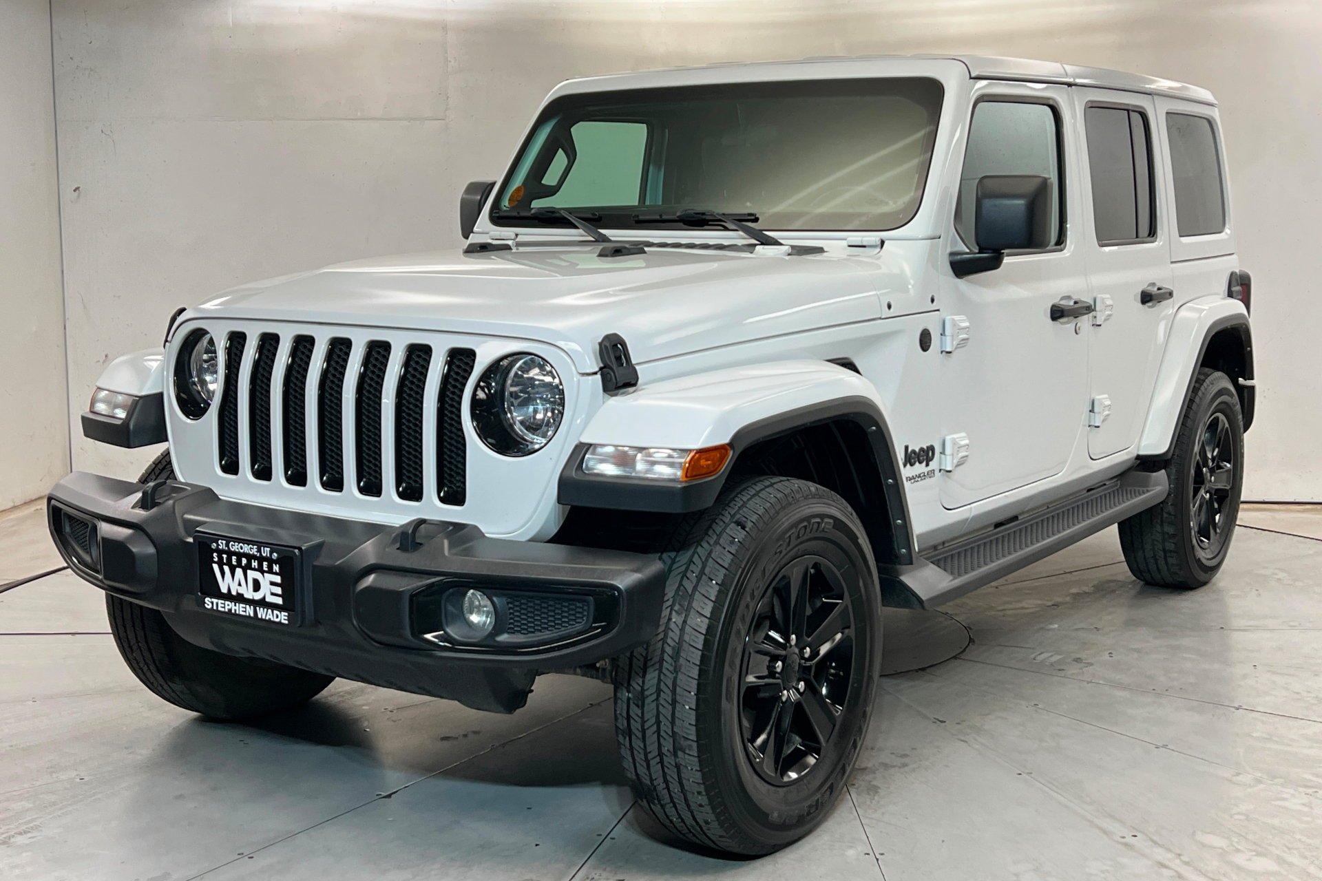 2021 Jeep Wrangler Unlimited