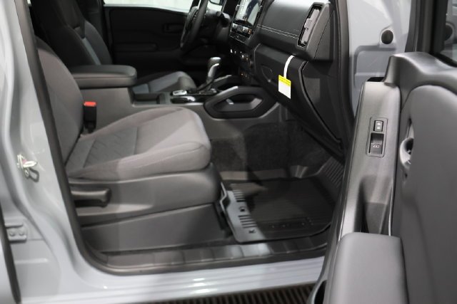 New 2027 Gray Nissan SV image 14