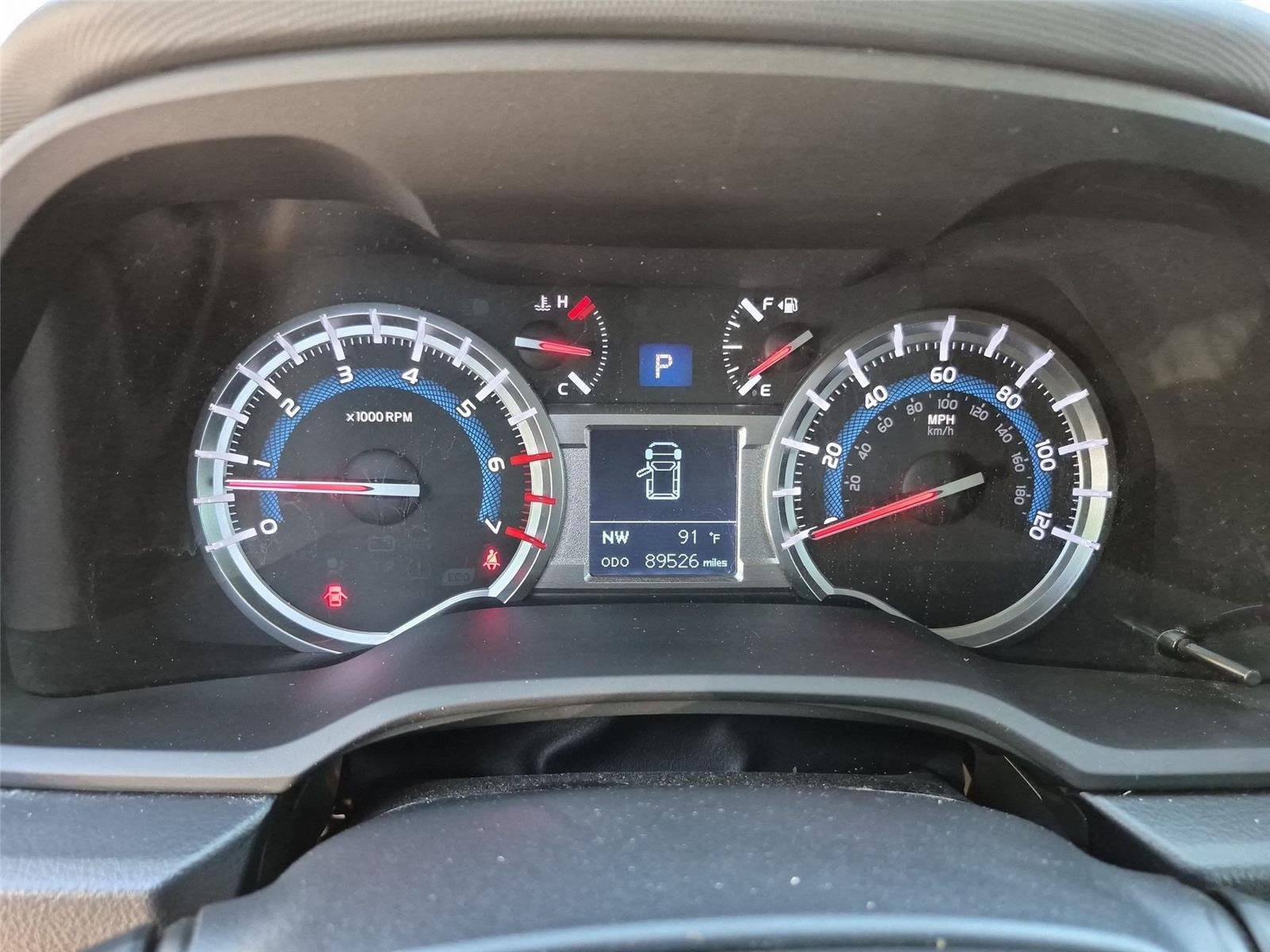 Used 2019 Blizzard Pearl Toyota Limited image 21