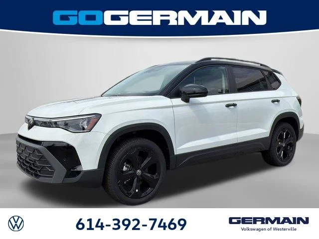 2026 Volkswagen Taos