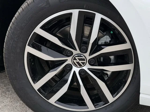 New 2026 White Volkswagen 1.5T SE image 7