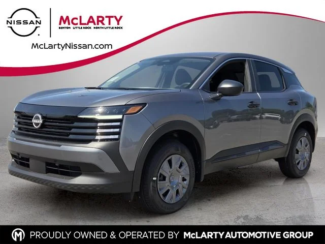 New 2026 Gun Metallic Nissan S image 1