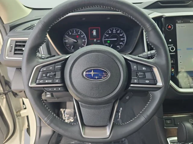 Used 2024 White Subaru Touring image 24