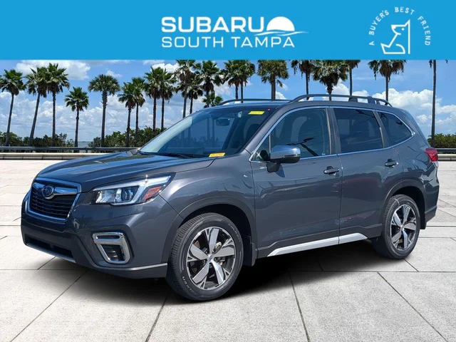 2020 Subaru Forester Touring