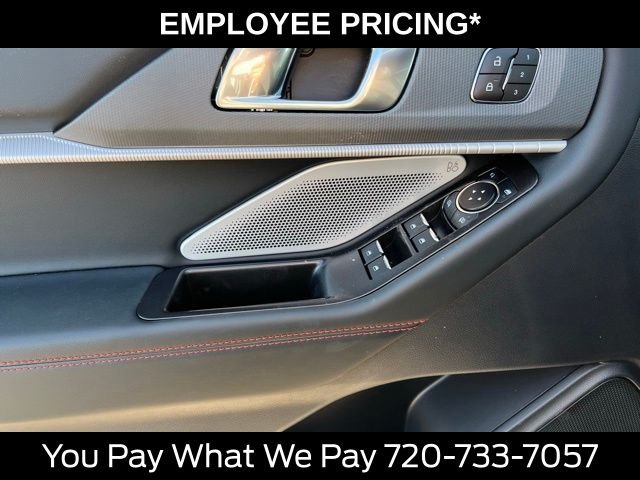 New 2026 Space White Metallic Ford ST image 11
