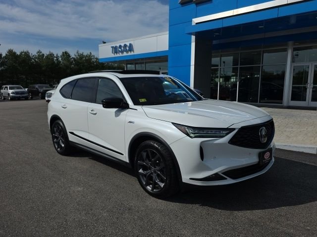 2023 Acura MDX A-Spec