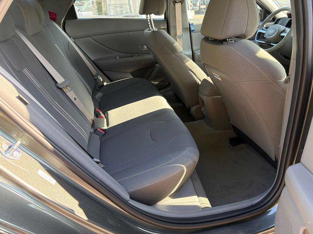 New 2026 Gray Hyundai SEL Sport image 15