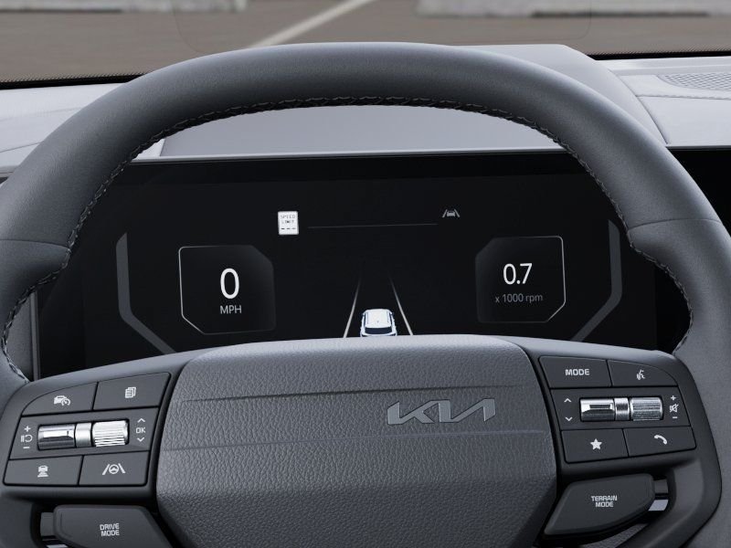 New 2027 Gray Kia SX-Prestige image 21
