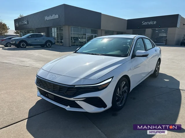 2026 Hyundai ELANTRA Limited