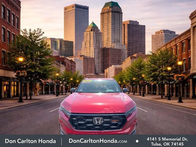 2026 Honda CR-V TrailSport - Photo 31