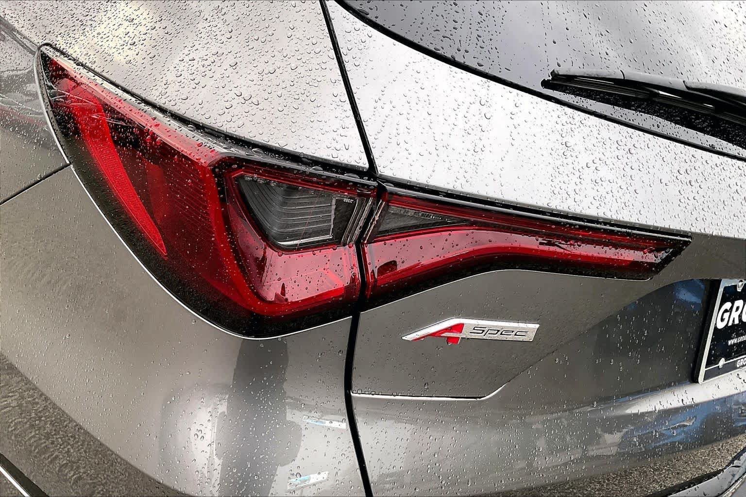 2026 Acura MDX A-spec w/Advance Package - Photo 27