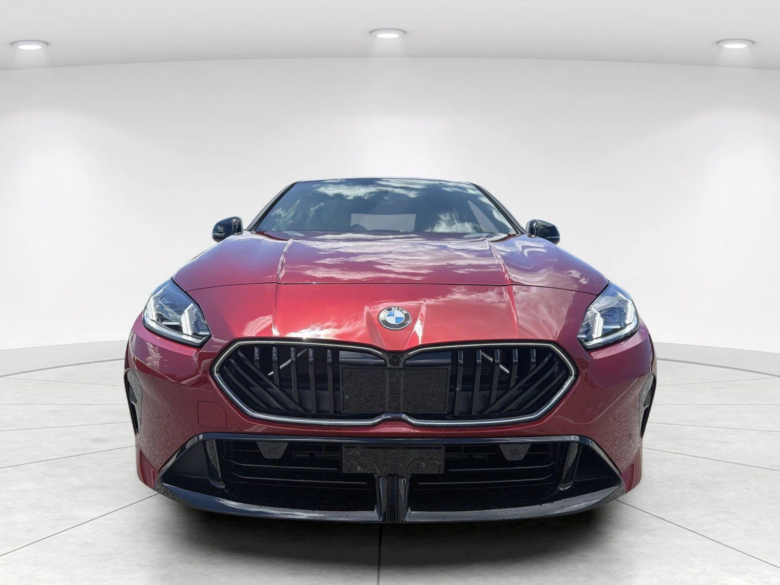 New 2026 Vegas Red Metallic BMW 228 Gran Coupe image 2
