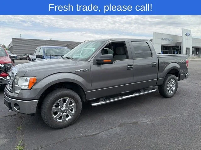 2013 Ford F-150 XLT