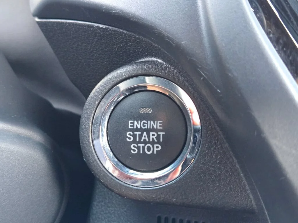 Used 2025 Blue Subaru Sport image 34
