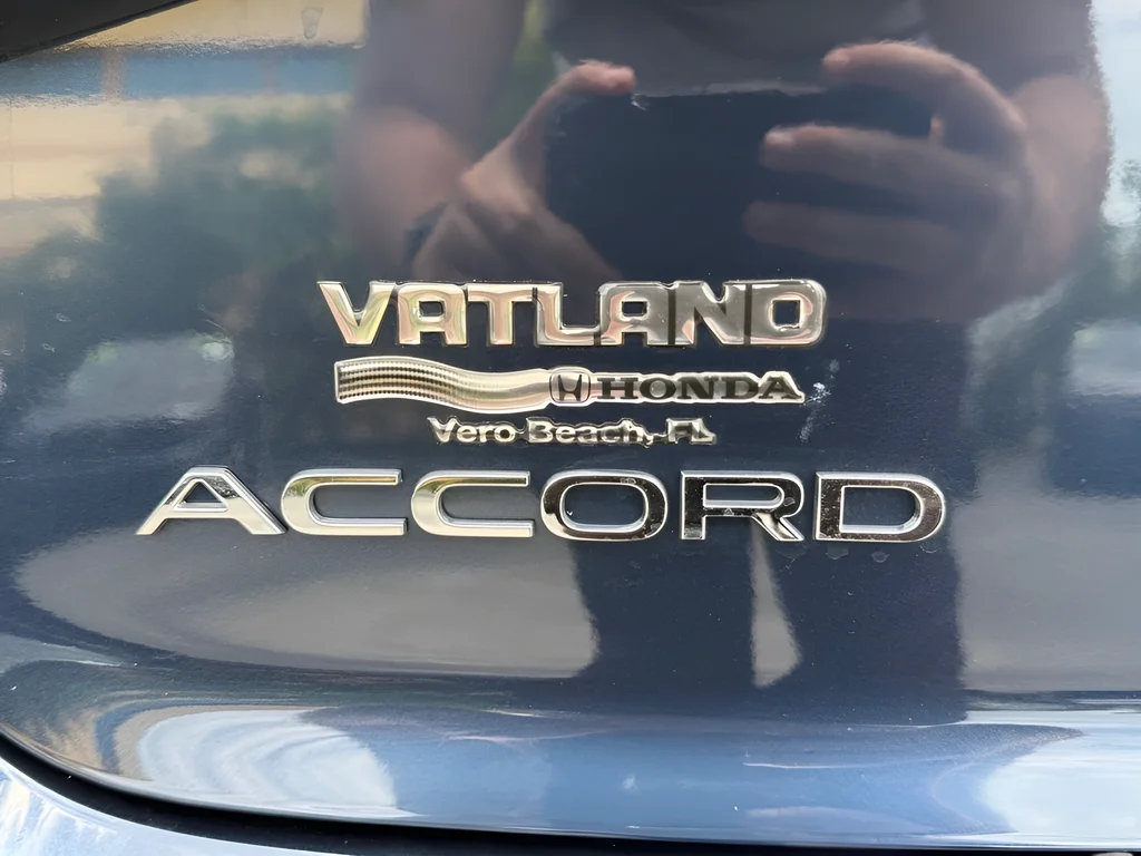2025 Honda Accord Hybrid Touring - Photo 38