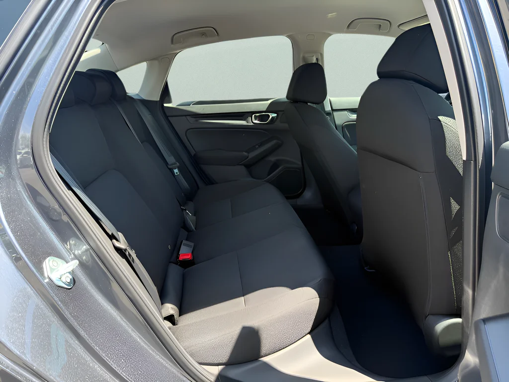 2026 Honda Civic LX - Photo 12