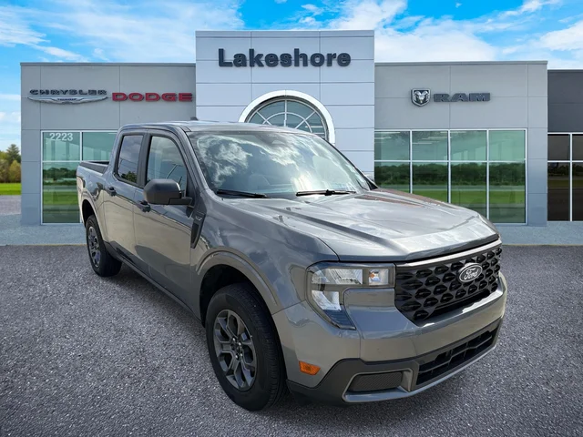 2026 Ford Maverick XLT FWD SuperCrew