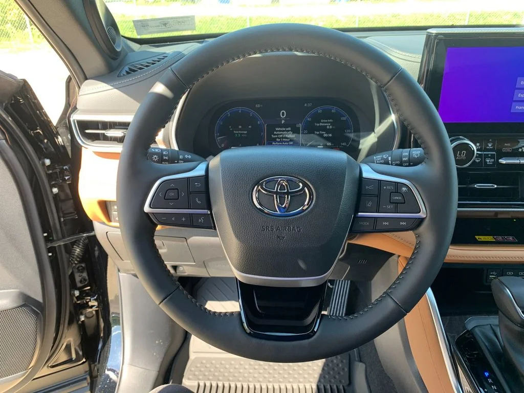 Used 2026 Black Toyota Platinum image 28