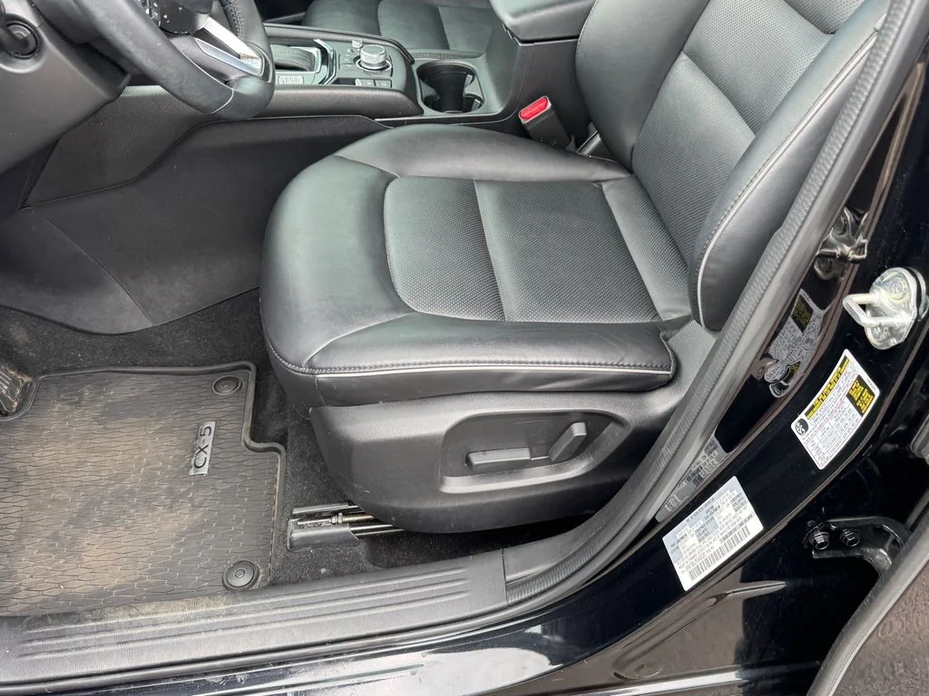 Used 2024 Black Mazda 2.5 S Select Package image 8