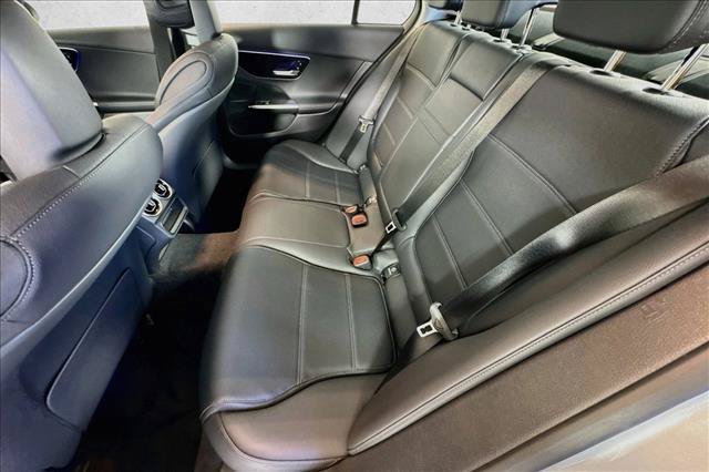 New 2026 Cirrus Silver Metallic Mercedes-Benz C 300 image 52