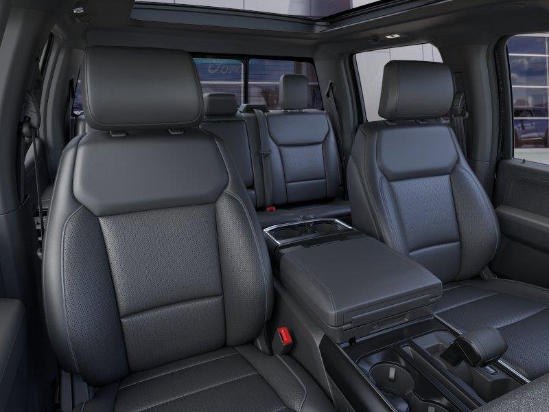 New 2026 Agate Black Metallic Ford Lariat® image 10