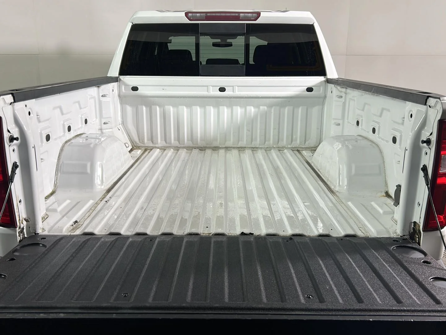 Used 2021 Summit White Chevrolet LT Trail Boss image 8