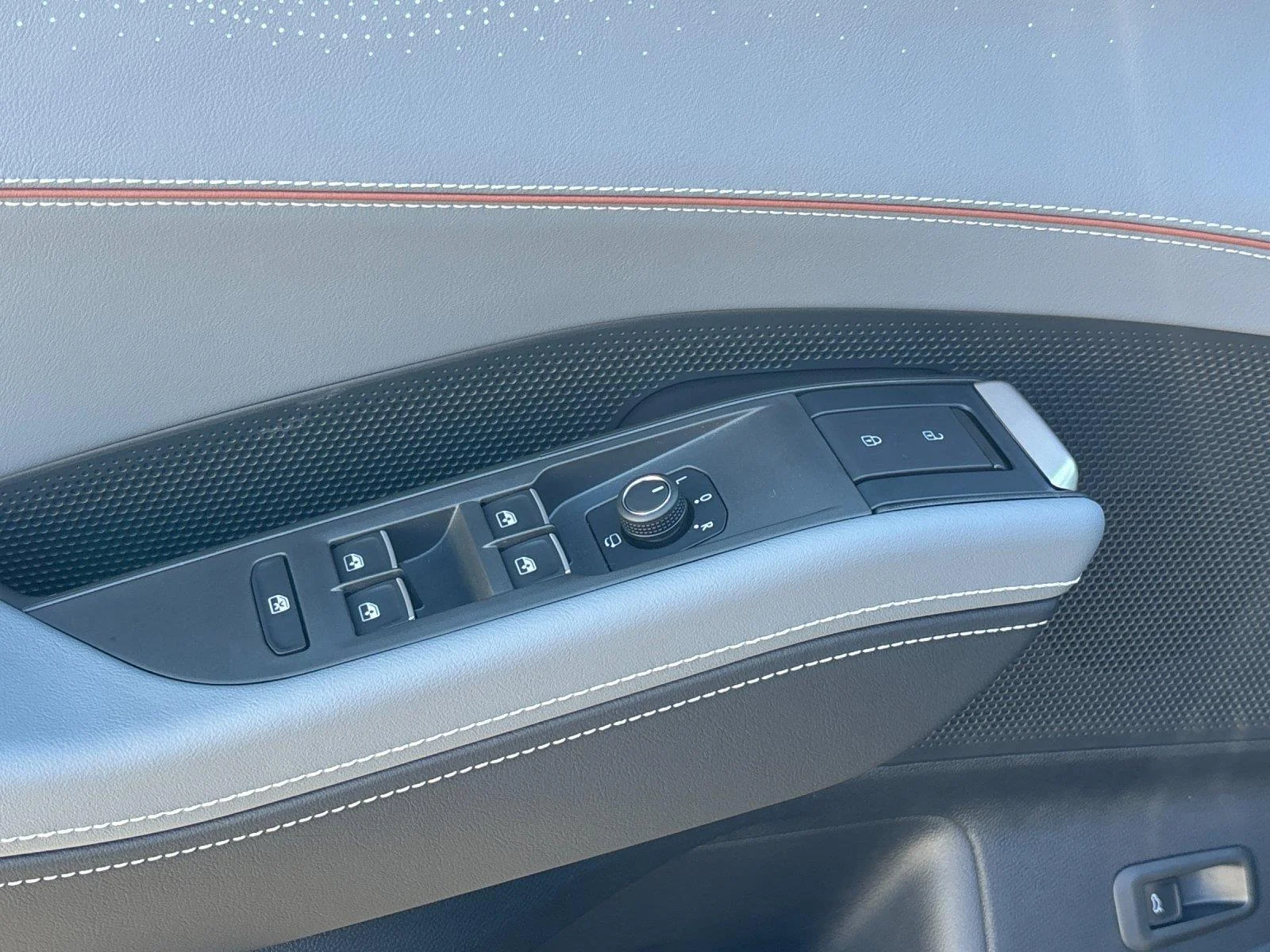 New 2027 Pure Gray Volkswagen SEL Premium R-Line image 13