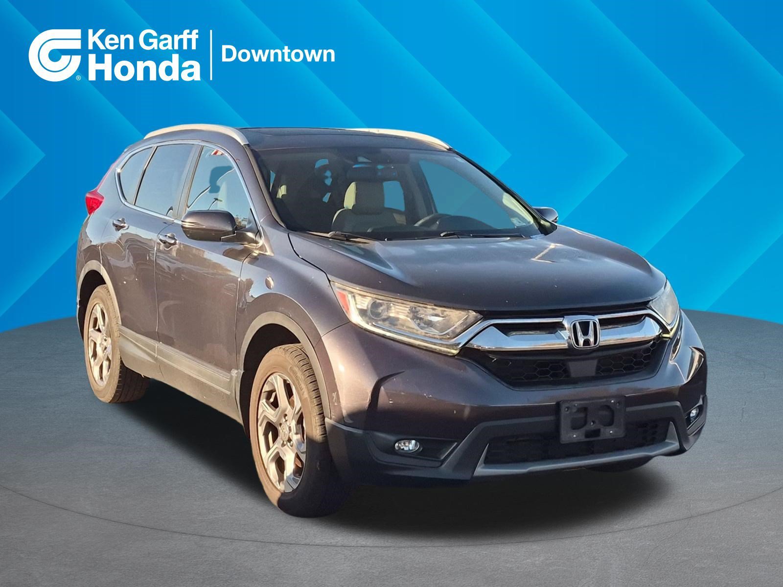 2017 Honda CR-V