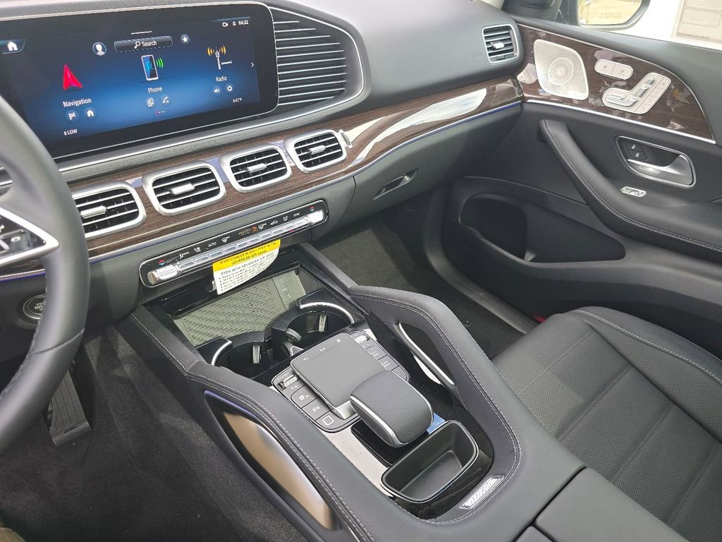 New 2026 Obsidian Black Metallic Mercedes-Benz GLE 450 image 72