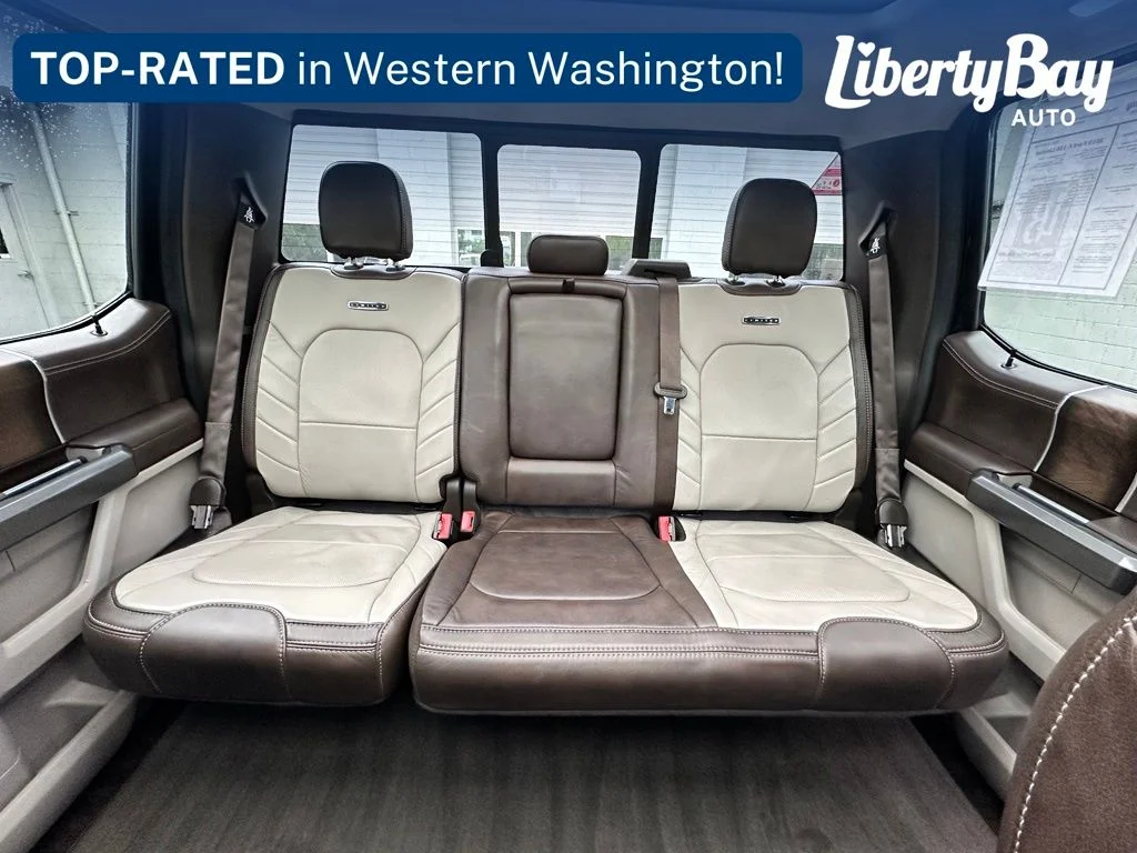 Used 2019 Black Ford Limited image 20